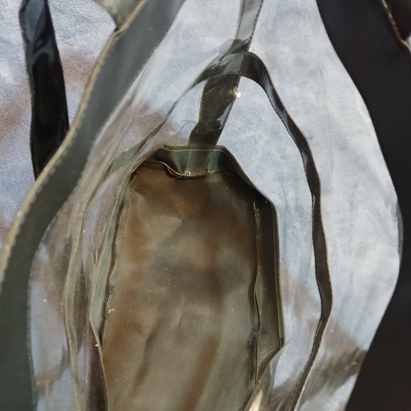 Large Transparent Mary Kay Bag - Picture 2 of 3
